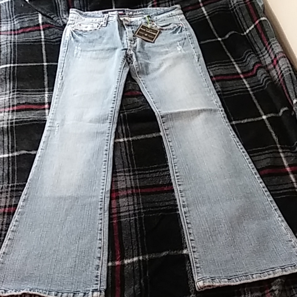 Blue Exchange jeans